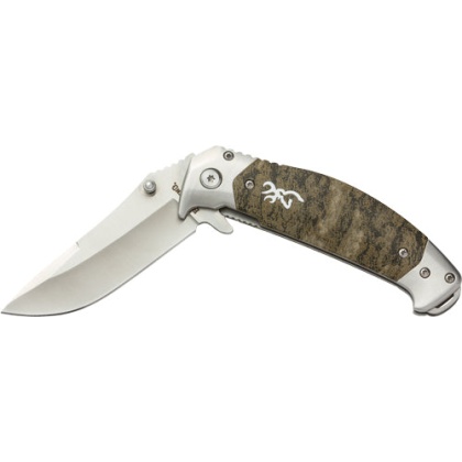 Bg Knife Tactical Folding - Hunter 3.25\