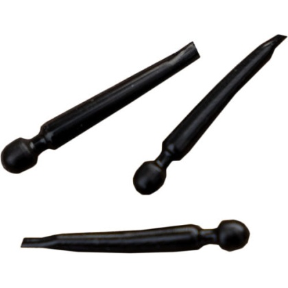 Thorn Broadheads Crossbow - Black Sheer Pins 12 Per Pack
