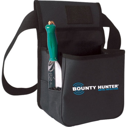 Bounty Hunter Pouch & Digger - Combo 2 Pockets & 9\