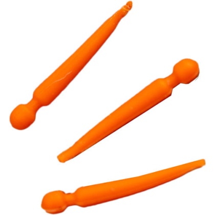 Thorn Broadheads Compound - Orange Sheer Pins 12 Per Pack
