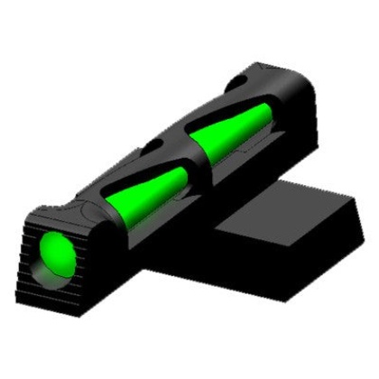 Hiviz Litewave Front Sight For - Sw 1911 Except Pc And Dk