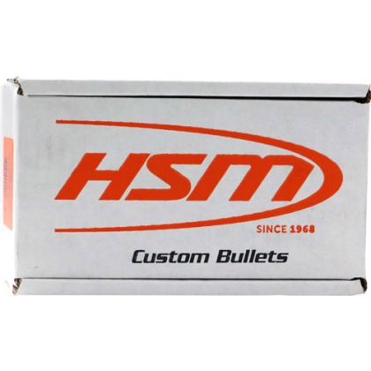 Hsm Bullets .45-70 Cal. .459 - 405gr Hard Lead-srnfp 250ct