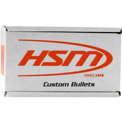 Hsm Bullets .45lc Cal. .452 - 250gr Hard Lead-rnfp 250ct