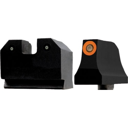 Xs R3d Glock 171922-2426 - 2731-3638 Suprsr 3dot Orange