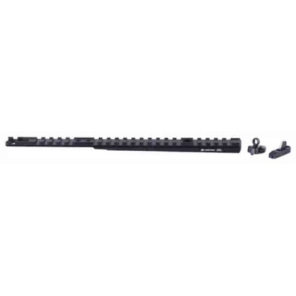 Xs Lever Rail Ghost Ring Sight - Set For Marlin 336 Round Bbl.
