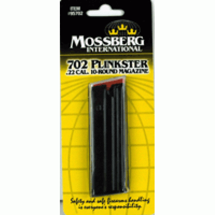 Mb Int\'l Magazine 702 .22lr - 10 Rounds