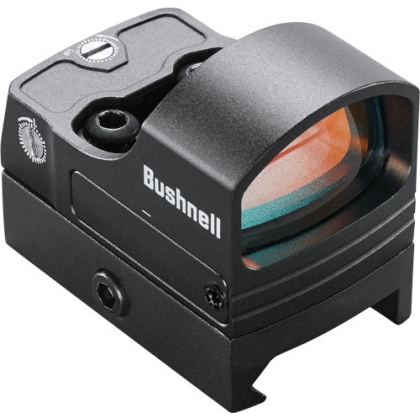 Bushnell Reflex Sight Rsx-100 - 4moa W-weaver Low Rise Mount