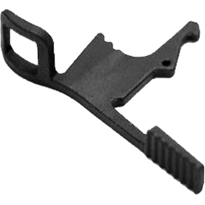 Guntec Charging Handle Latch - Ambi Black