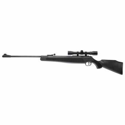 Rws Ruger Air Magnum .22 Combo - Rifle W-4x32mm Scope 1200 Fps