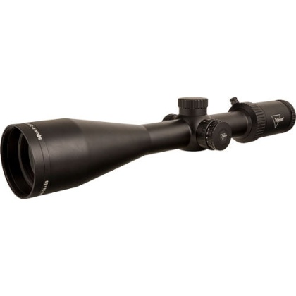 Trijicon Tenmile Hx 6-24x50 - 30mm Sfp Red Moa Ranging Satin