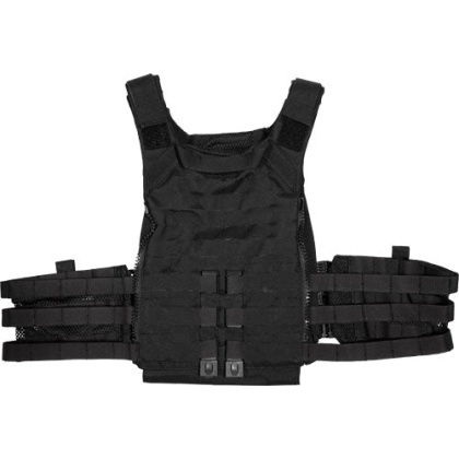 Grey Ghost Gear Smc Laminate - Plate Carrier Black