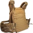 Grey Ghost Gear Smc Laminate - Plate Carrier Coyote Brown