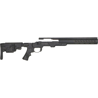 Ab Arms Modular Rifle System - Modx G3 Rem 700 Sa Black