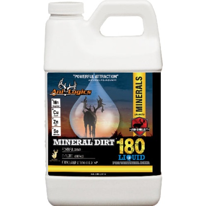 Ani-logics Mineral Dirt 180 - Liquid 1-2 Gal W-ani-shield