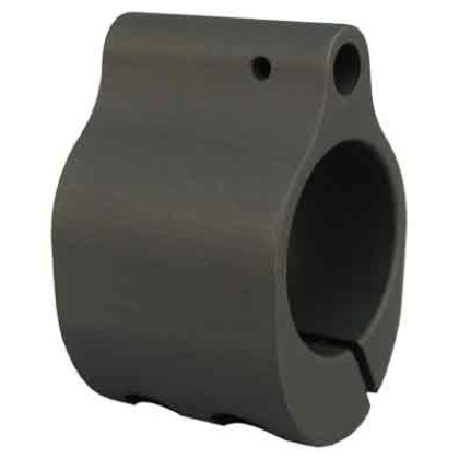 Yhm Low Profile Gas Block Assy - .750 Diameter Barrels Slotted