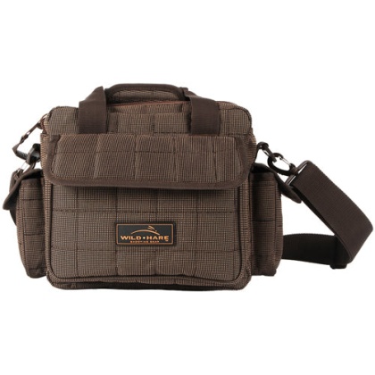 Peregrine Outdoors Wild Hare - Premium Sporting Clays Bag Brn