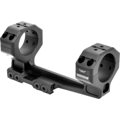 Warne Skyline Precision 30mm - 1pc Cantilever Mount Matte