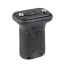 Bcm Vertical Grip Short Black - Fits Keymod Rails