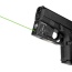 Nightstick Sub-compact Weapon - Light W-grn Laser Glock 26-39