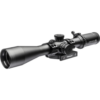 Truglo Eminus 4-16x44mm Scope - 30mm Tube Ir Ml W-1pc Mount Do