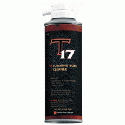 T-c T17 Foaming Bore Cleaner - 7 Oz. Aerosol Can