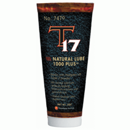 T-c T17 Natural Lube 1000 Plus - 3oz. Tube