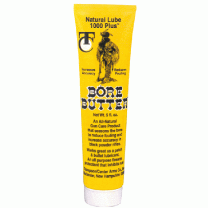 T-c Natural Lube 1000 Plus - Bore Butter 5oz. Tube