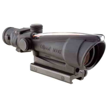 Trijicon Acog 3.5x35 .223 - Red Crosshair W-ta51 Mount