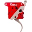 Timney Trigger Remington 700 - W-safety 2 Stage Nickel