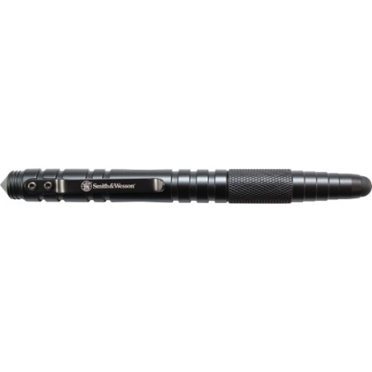 S&w Tactical Stylus Pen Black - 1.6 Oz And 5.4\