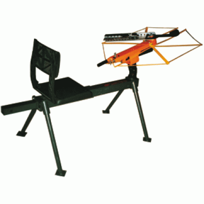 Do-all Mamual Trap Clay Target - Professional Single 3-4 W-seat