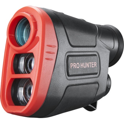 Simmons Rangefinder Prohunter - 750 6x24 750 Yards Gunmetal