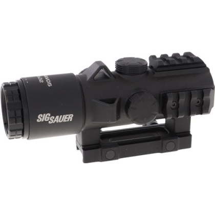 Sig Optics Battle Sight Bravo5 - 5x30 5.56-7.62 Ill H-shoe Dot