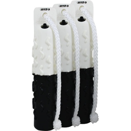 D.t. Systems Plastic Training - Dummy 3-pk Small Black-white