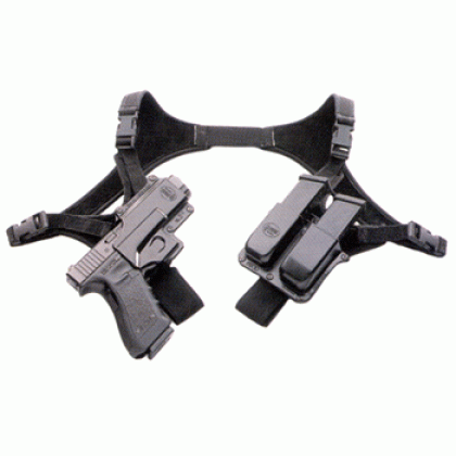 Fobus Shoulder Suspension Kit - For All Fobus Roto Holsters