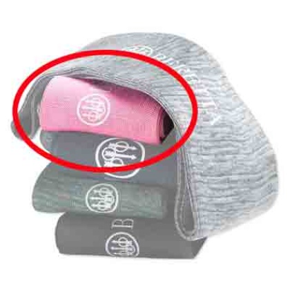 Beretta Gun Sock W-logo Pink - 52\