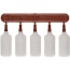 Swab-its 40 Cal Bore Tip - 5 Pack Patchless Cleaning<