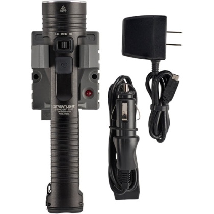 Streamlight Stinger 2020 Led - W-120v Ac-12v Dc Charger