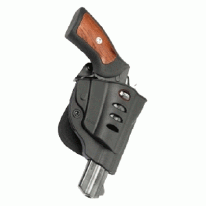 Fobus Holster E2 Paddle For - Ruger Gp100