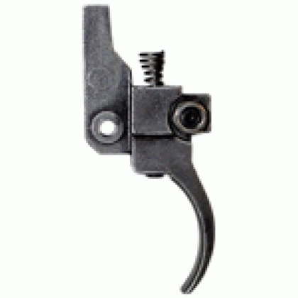 Rifle Basix Trigger Ruger - 77-22 14 Oz To 2.5lbs Black