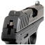 Xs Dxw Big Dot Ruger Lc9 Lc9s -  Lc380 Defensive Express Set<