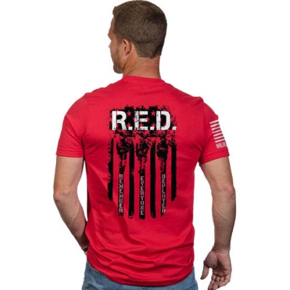 Nine Line Apparel Remember - Everyone Deployed Men\'s T Xlrg