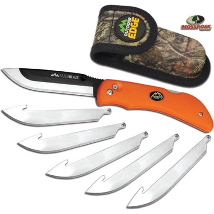 Outdoor Edge Razor Blaze 3.5\