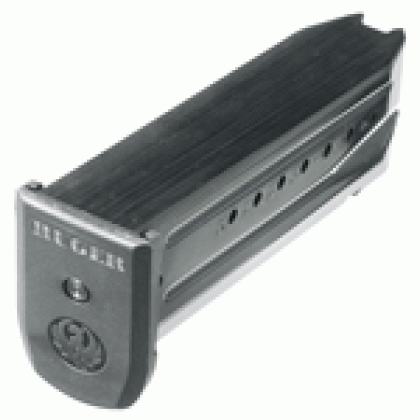 Ruger Magazine Sr40 .40sw - 15-rounds Blued Steel