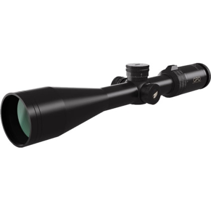 Gpo Scope Passion 4x 6-24x50 - Moa Reticle 30mm Matte