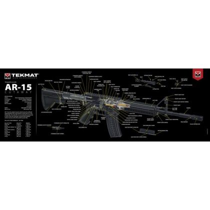 Tekmat Armorers Bench Mat - Ultra 15\