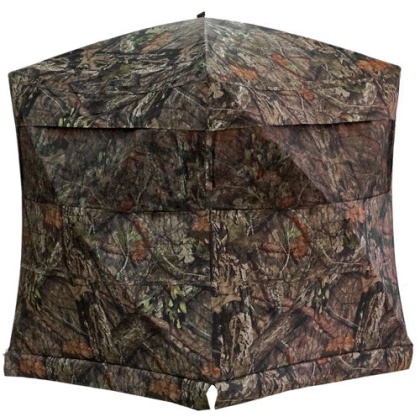 Rhino Ground Blind R200 Mobu - Country 75\'x75\