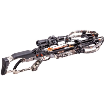 Ravin Crossbow Kit R10 W-3- - Arrows Predator Camo 400fps