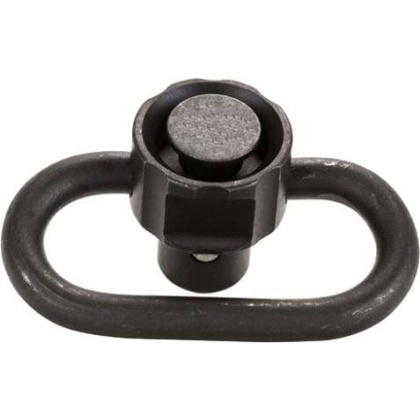 Bcm Qd Sling Swivel Blackened - S-s Quick Detach Heavy Duty