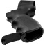 J&e Mossberg 500 Pistol Grip - W-adj Stock Conversion Black
